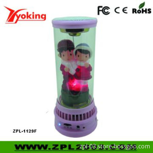 USB Laptop Speaker with USB, TF Card (ZPL-1129E )
